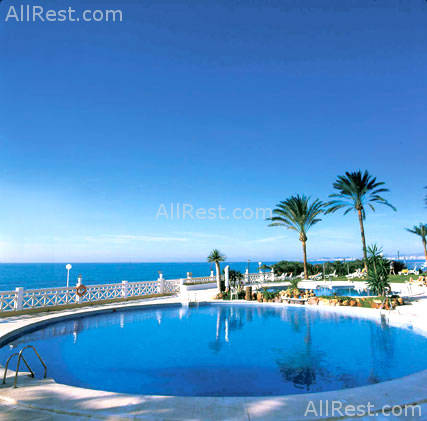 Hotel Torrequebrada 16